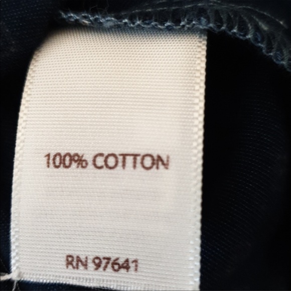 Denim top - Picture 4 of 4